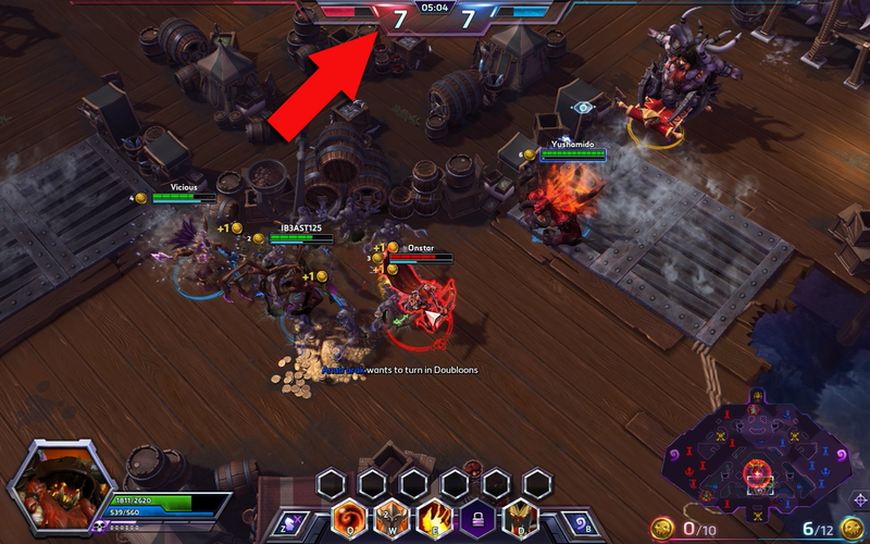 Illustration for article titled Tips For Playing Heroes Of The Storm